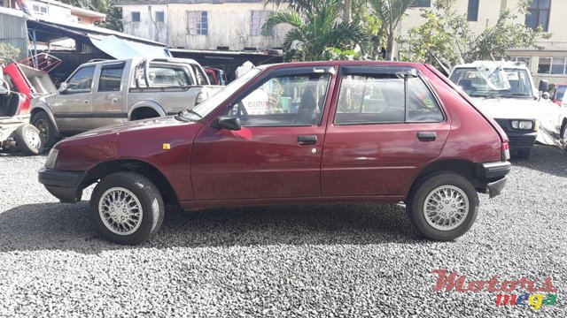 1992' Peugeot 205 photo #2