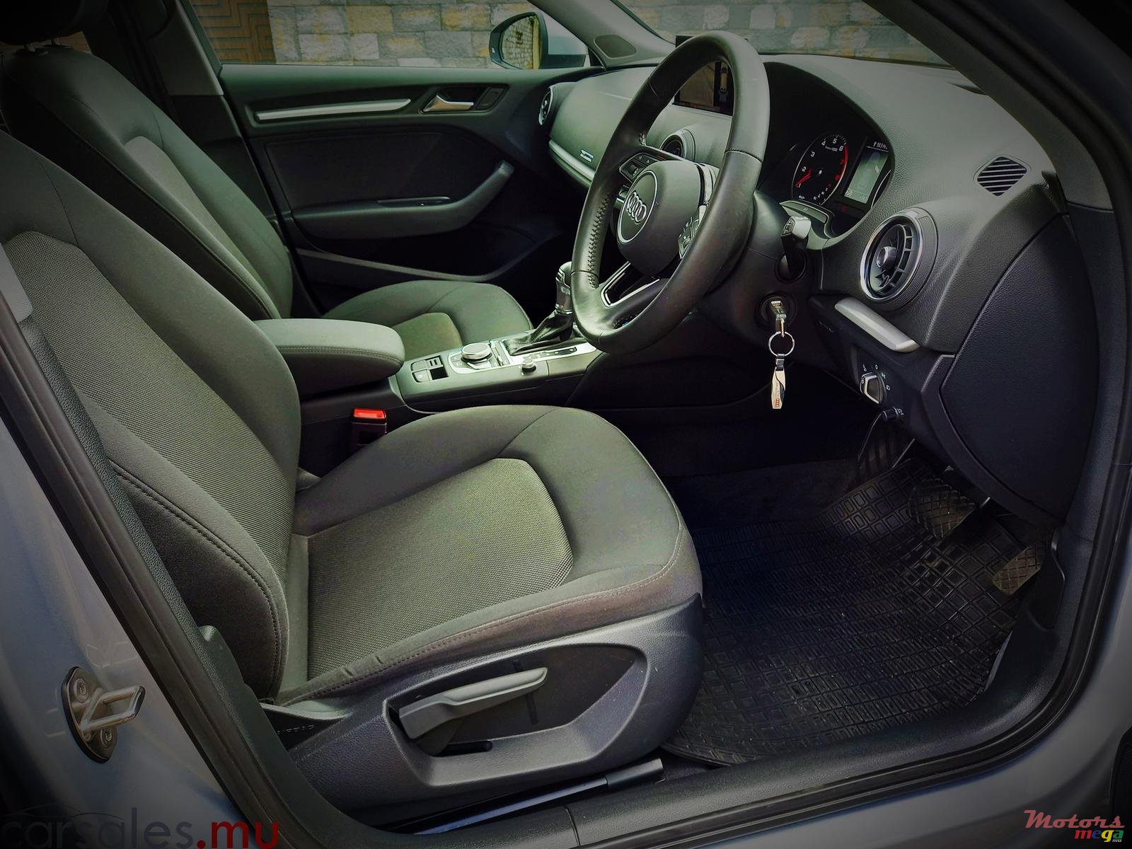 2020' Audi A3 Sportback photo #5