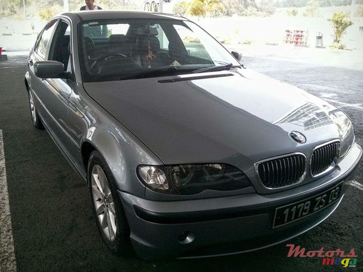 2003' BMW 3 Series E46 2000-2005 photo #1