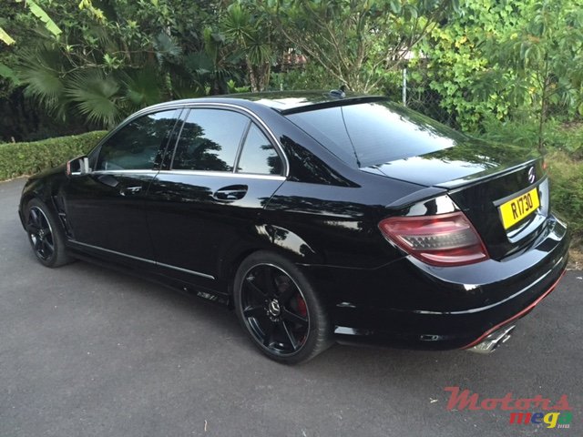 2009' Mercedes-Benz C-Class C180 Kompressor photo #3