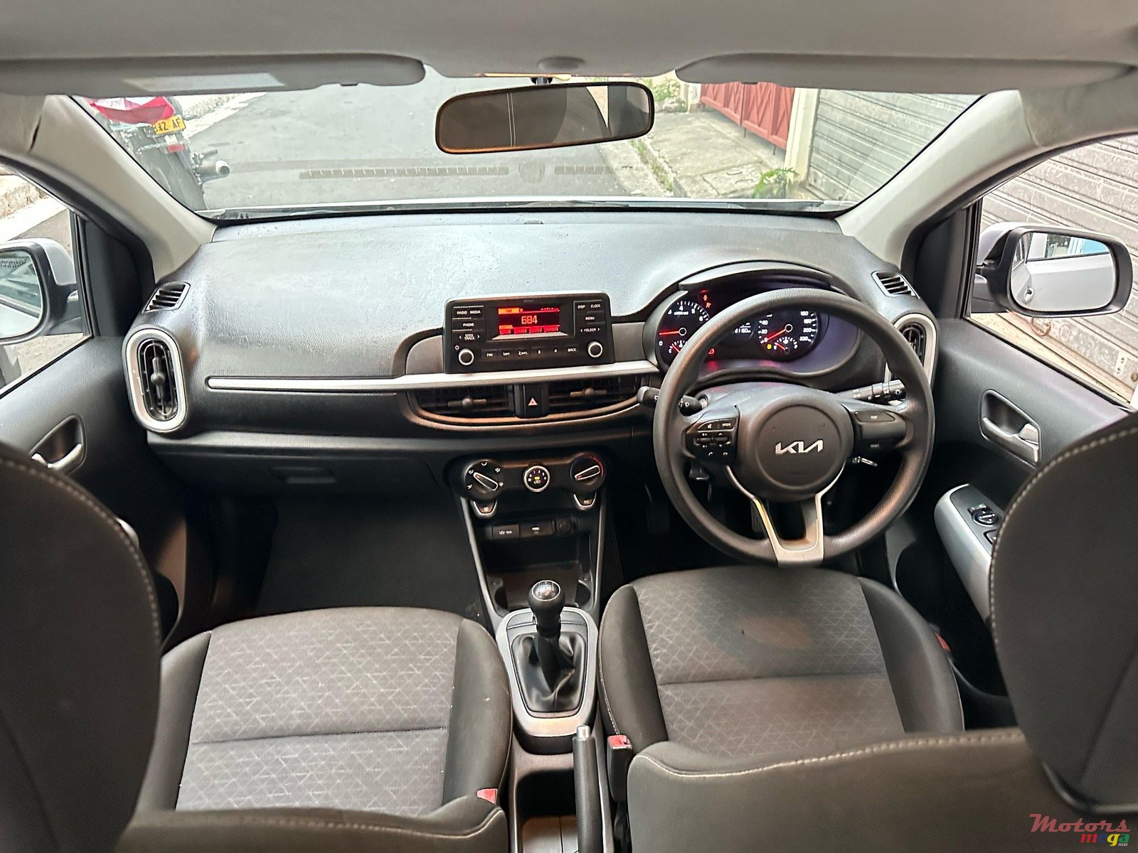 2022' Kia Picanto photo #2