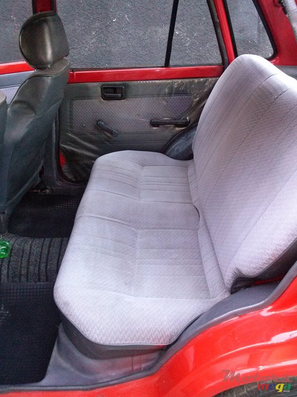 1995' Maruti Suzuki 800 photo #3