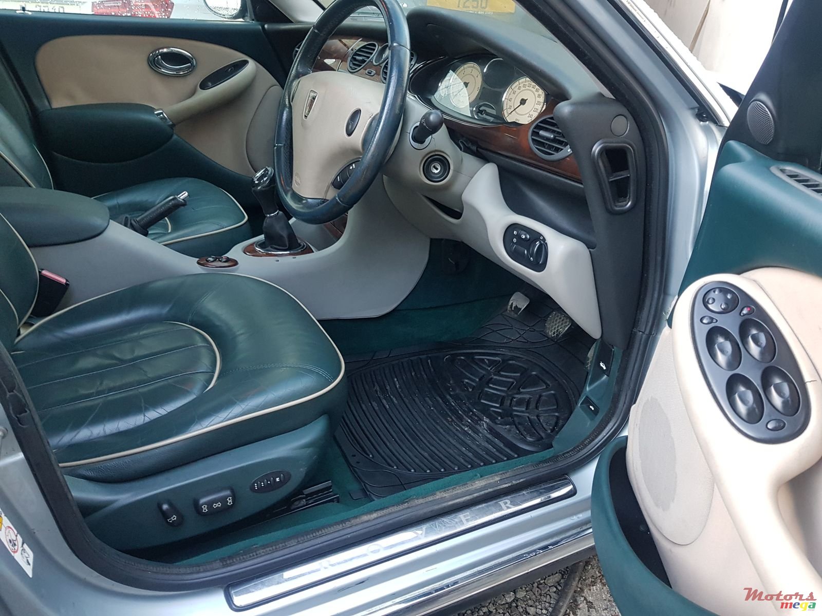 2000' Rover 75 photo #6