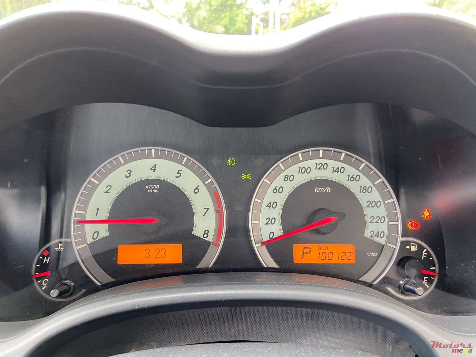 2013' Toyota Corolla photo #6