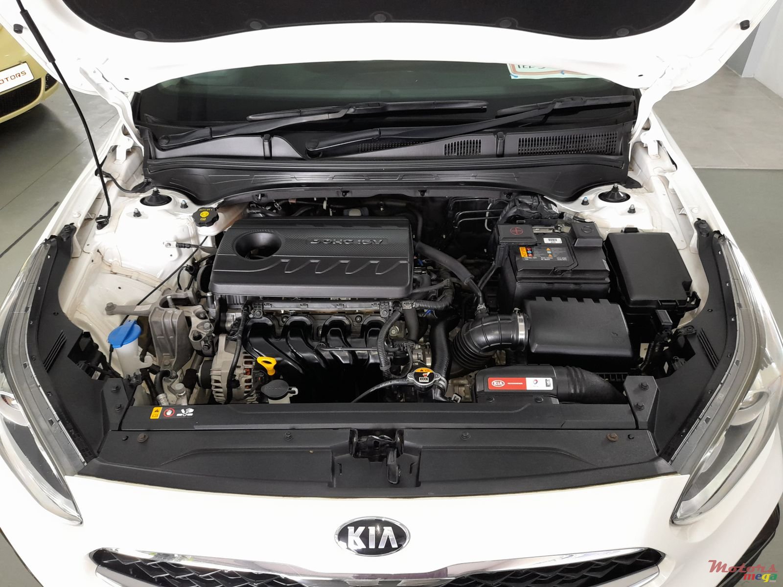 2020' Kia Cerato photo #7