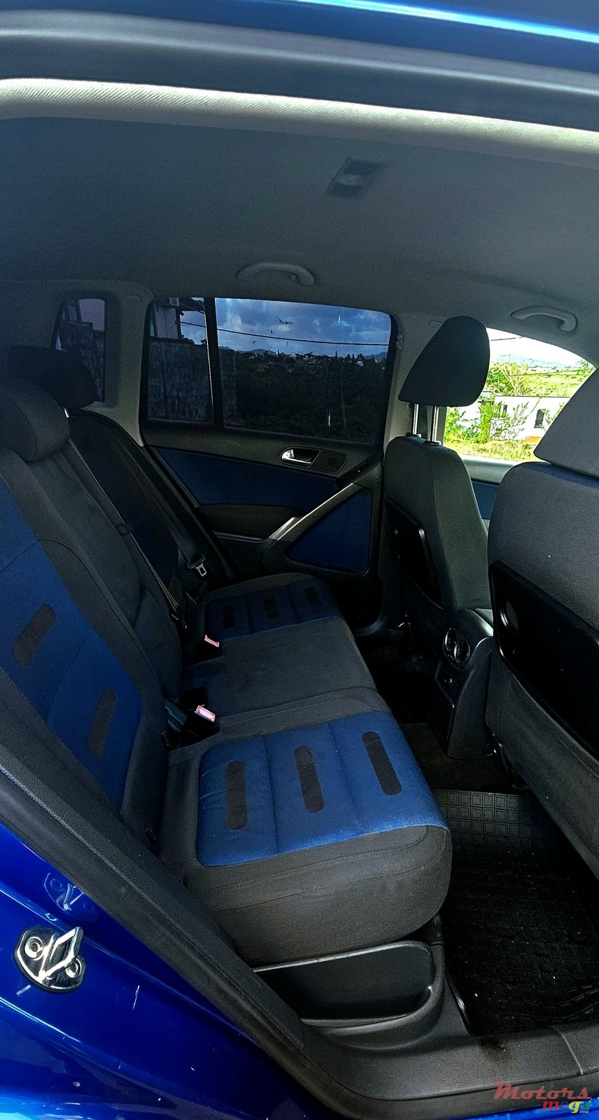 2008' Volkswagen Tiguan photo #6