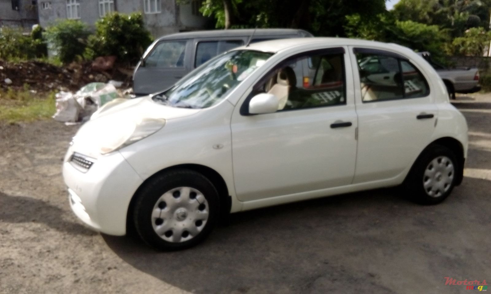 2009' Nissan March photo #3