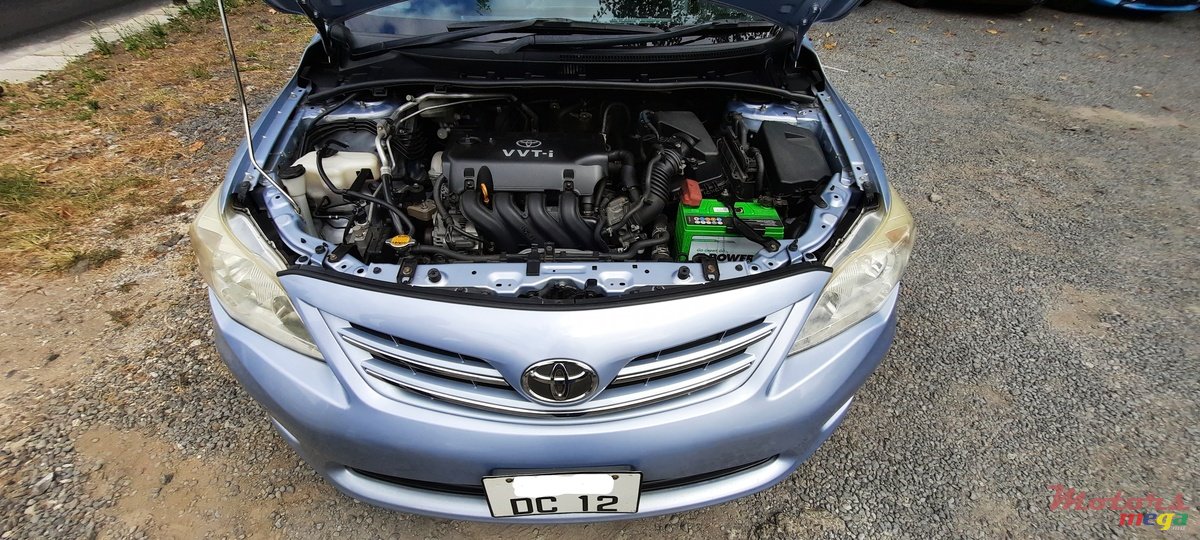 2012' Toyota Corolla photo #4