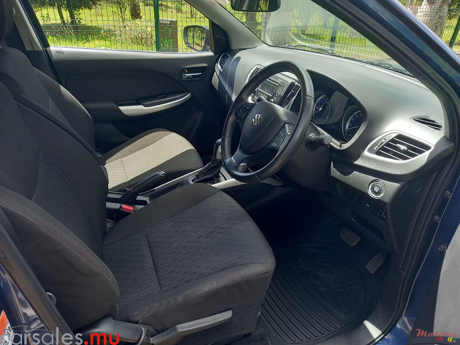 2019' Suzuki Baleno GLX 1.4 photo #6