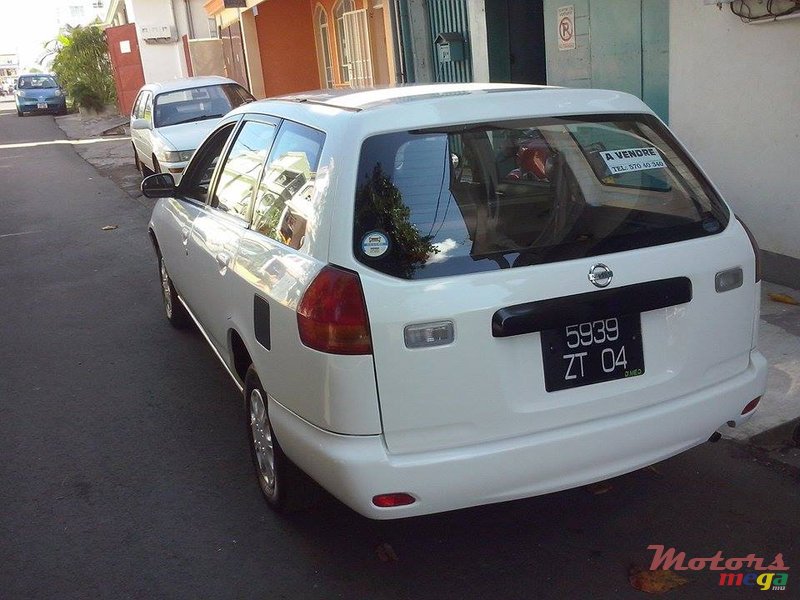 2004' Nissan Urvan AD VAN photo #5