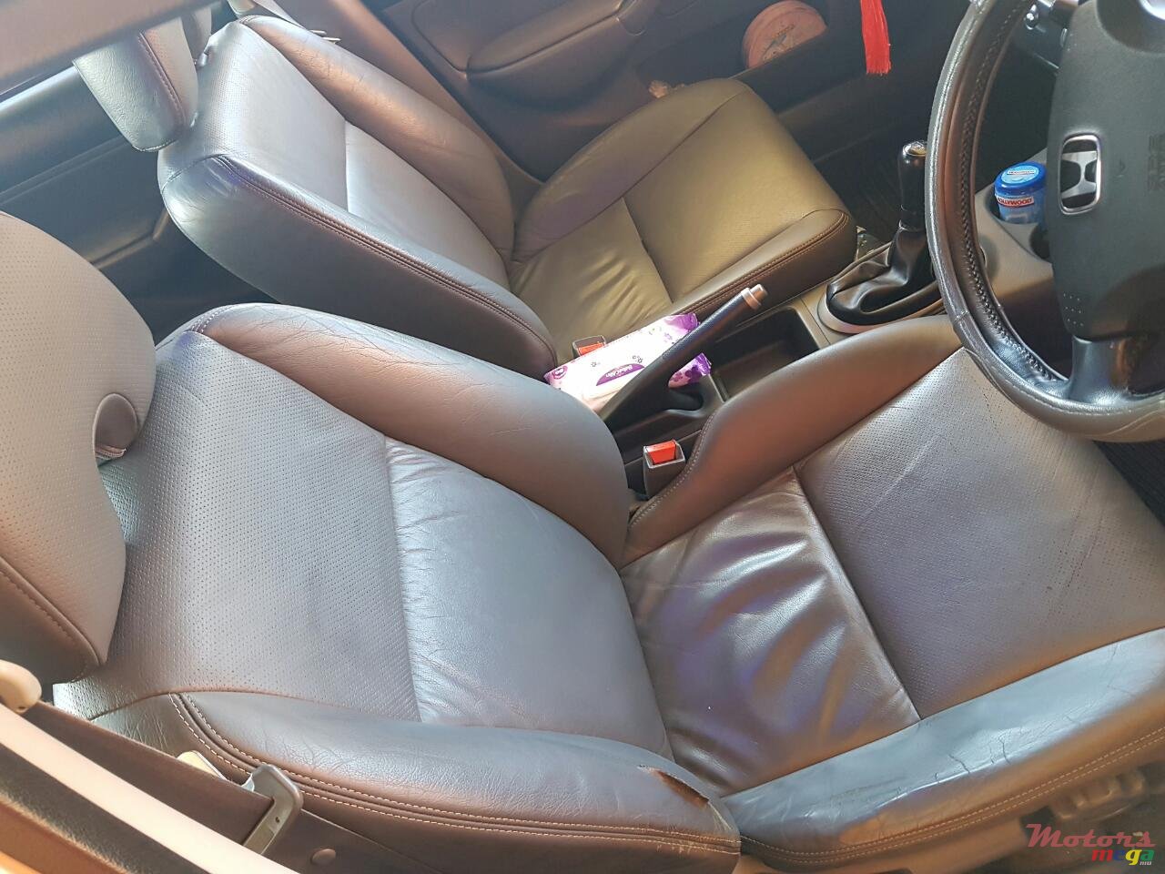 2004' Honda Civic photo #6