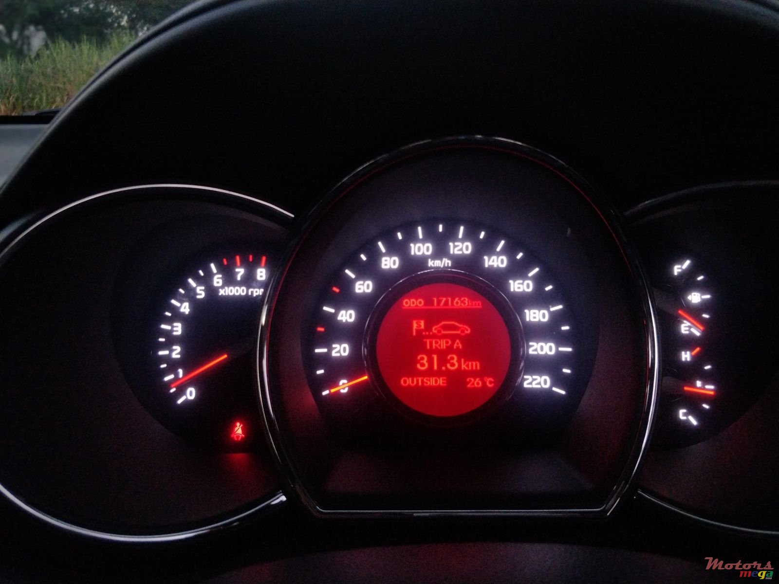 2014' Kia Rio photo #3