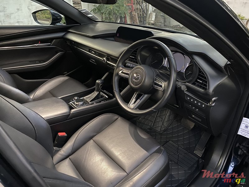 2023' Mazda 3 High_Plus SkyActiv G photo #6