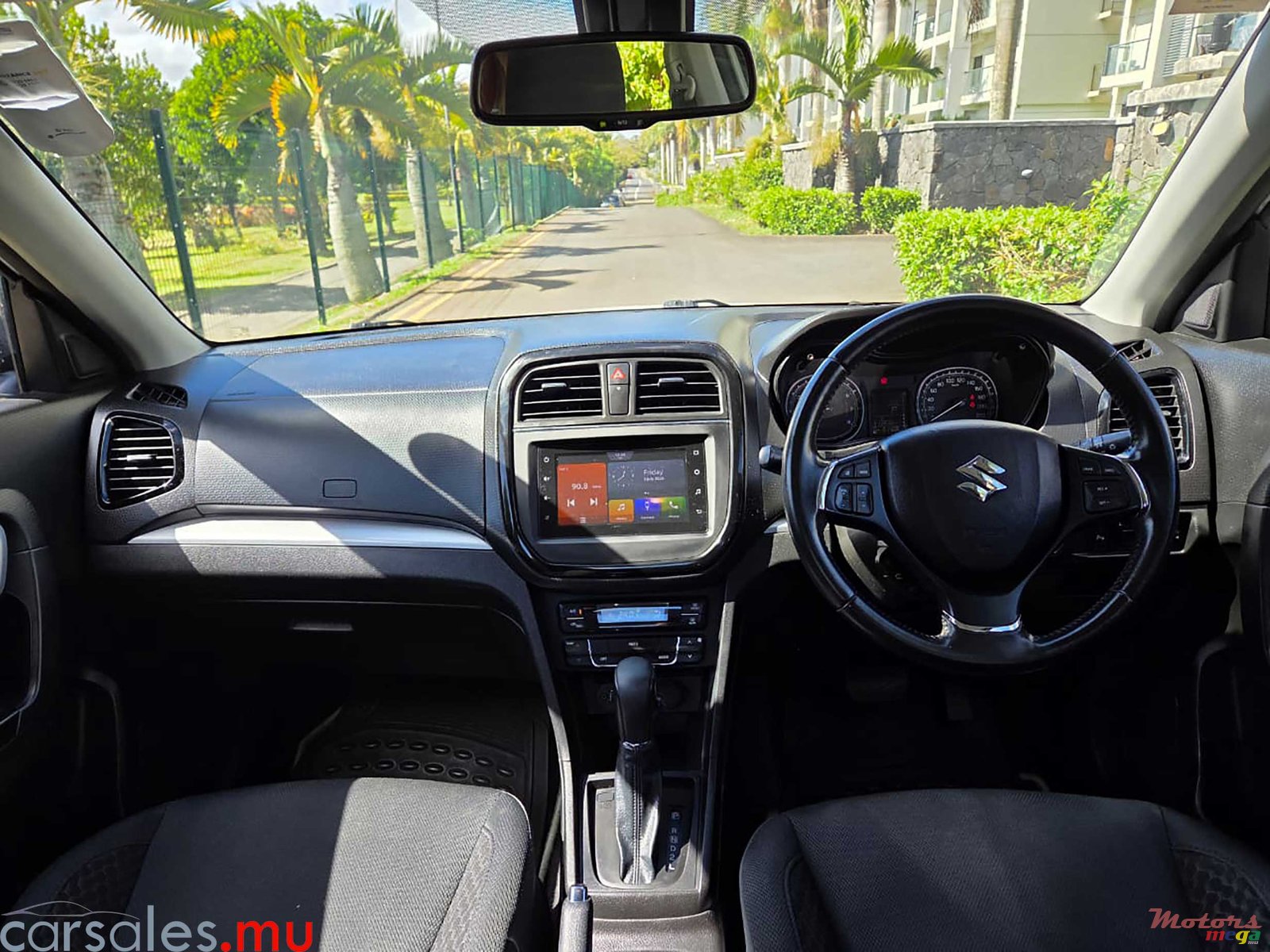 2022' Suzuki Vitara Brezza photo #6