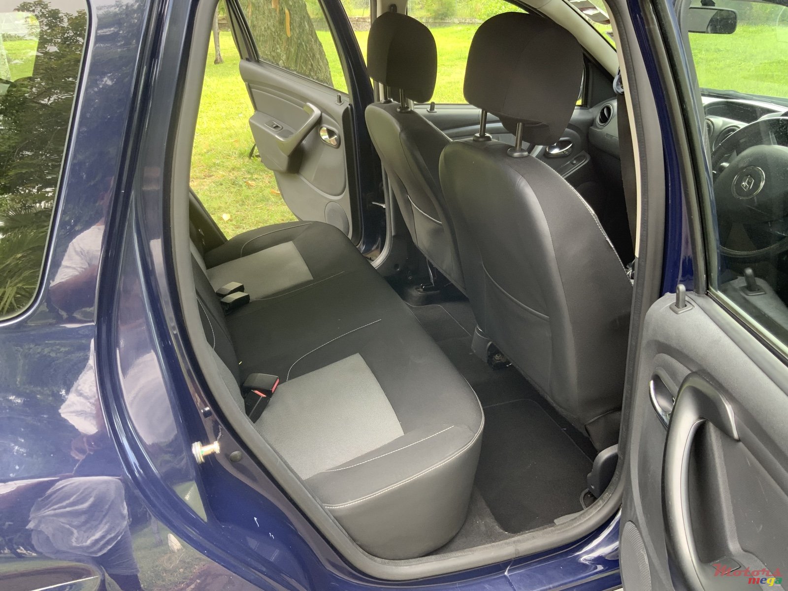 2017' Renault Duster photo #6