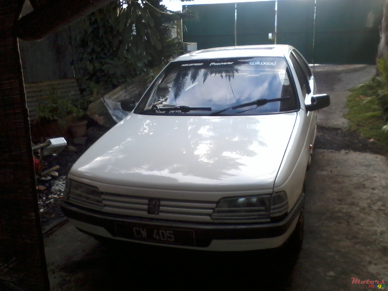 1988' Peugeot photo #1