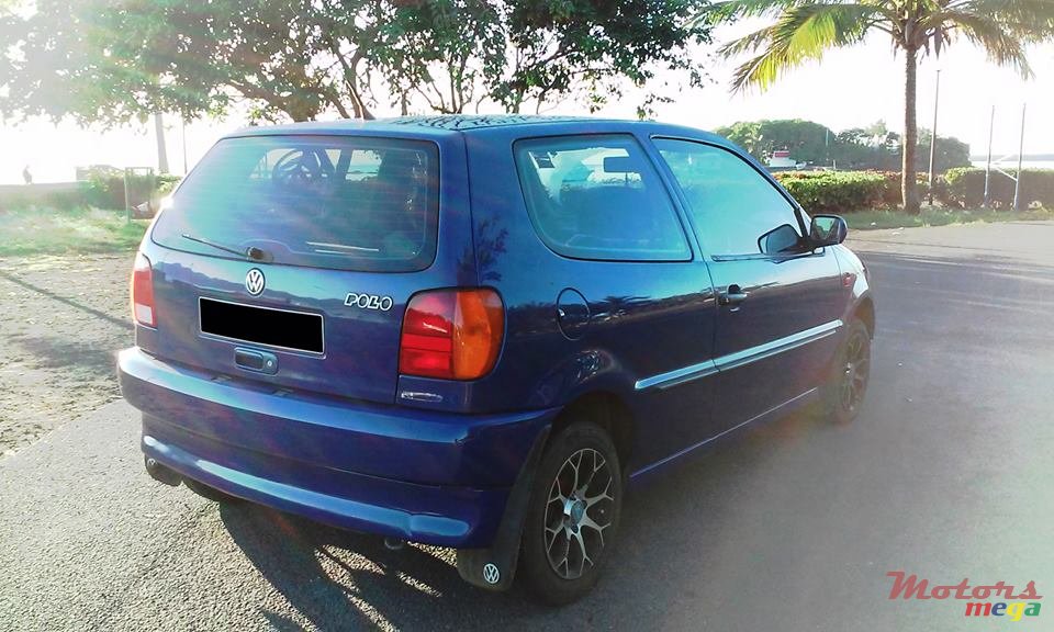 1996' Volkswagen Polo photo #5