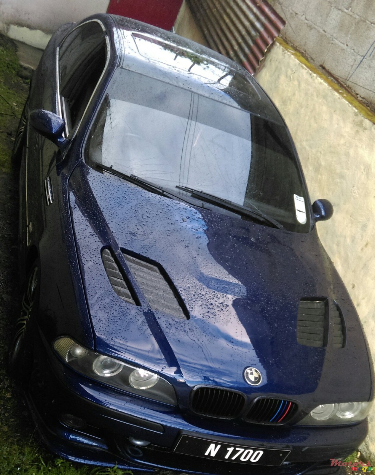 1997' BMW 540 photo #3