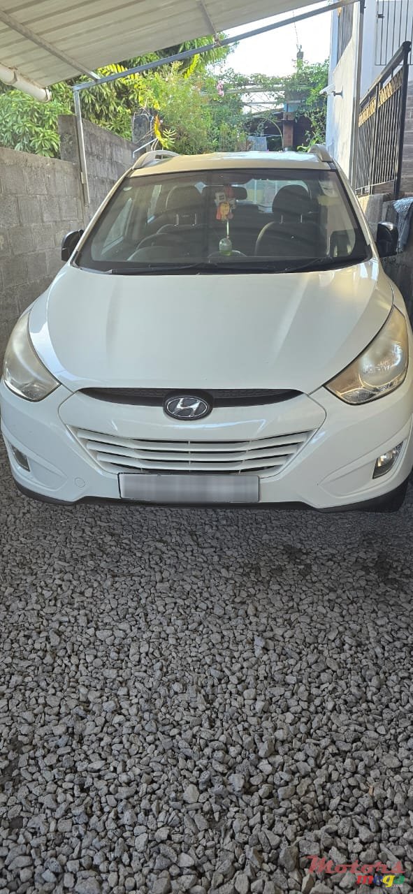 2010' Hyundai ix55 photo #2