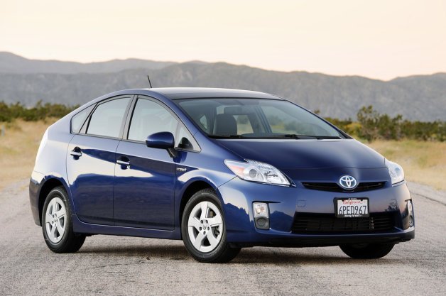 New Toyota Semiconductors Could Increase Hybrid Fuel Efficiency by 10%