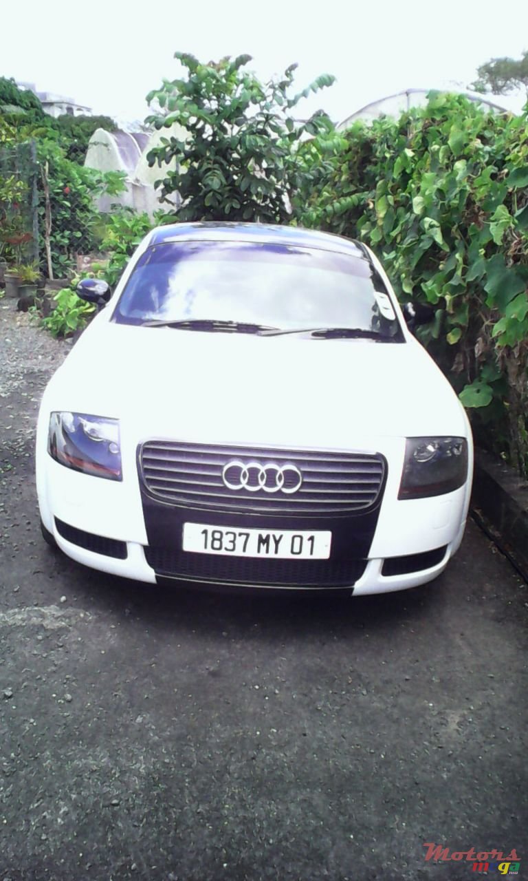 2001' Audi TT photo #5