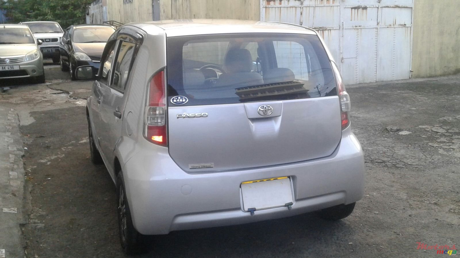 2006' Toyota Passo photo #4