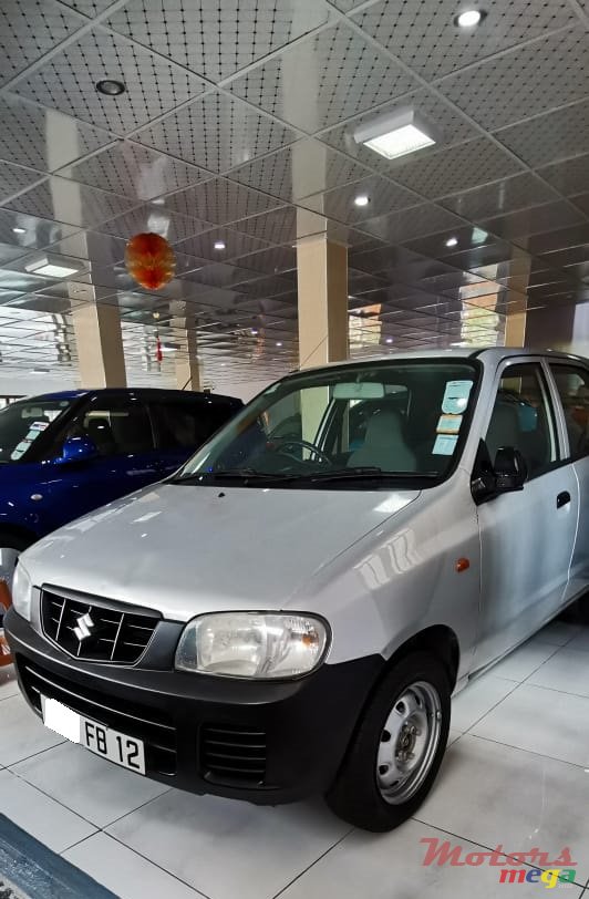 2012' Suzuki Alto photo #3