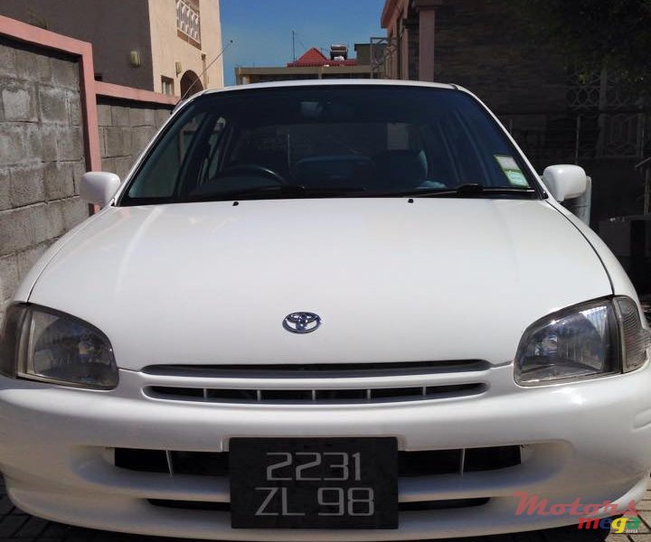 1998' Toyota photo #1
