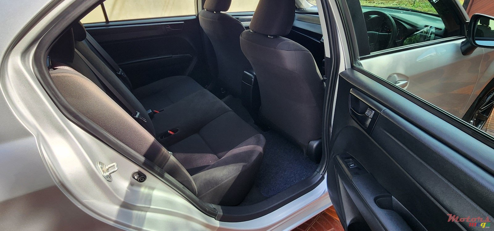 2019' Toyota Corolla photo #7