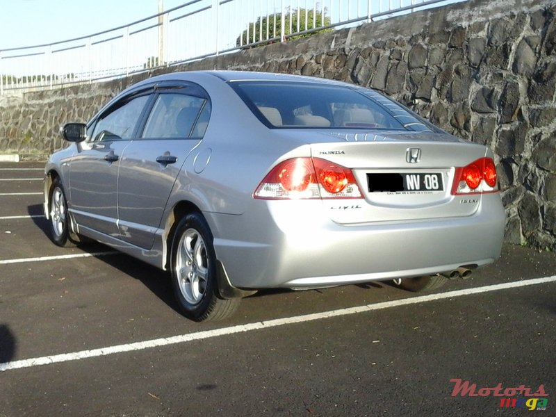 2008' Honda Civic photo #2