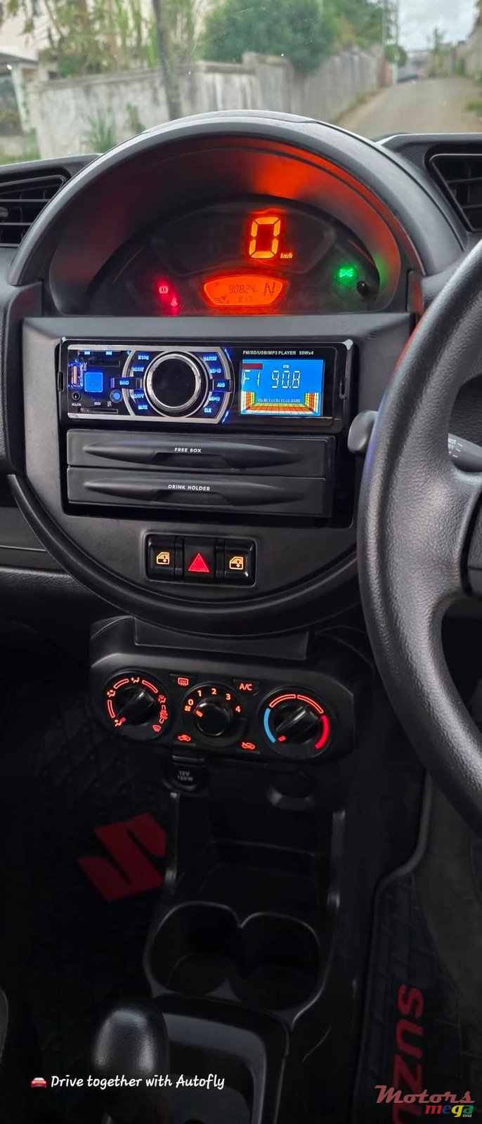 2020' Suzuki S-Presso photo #6