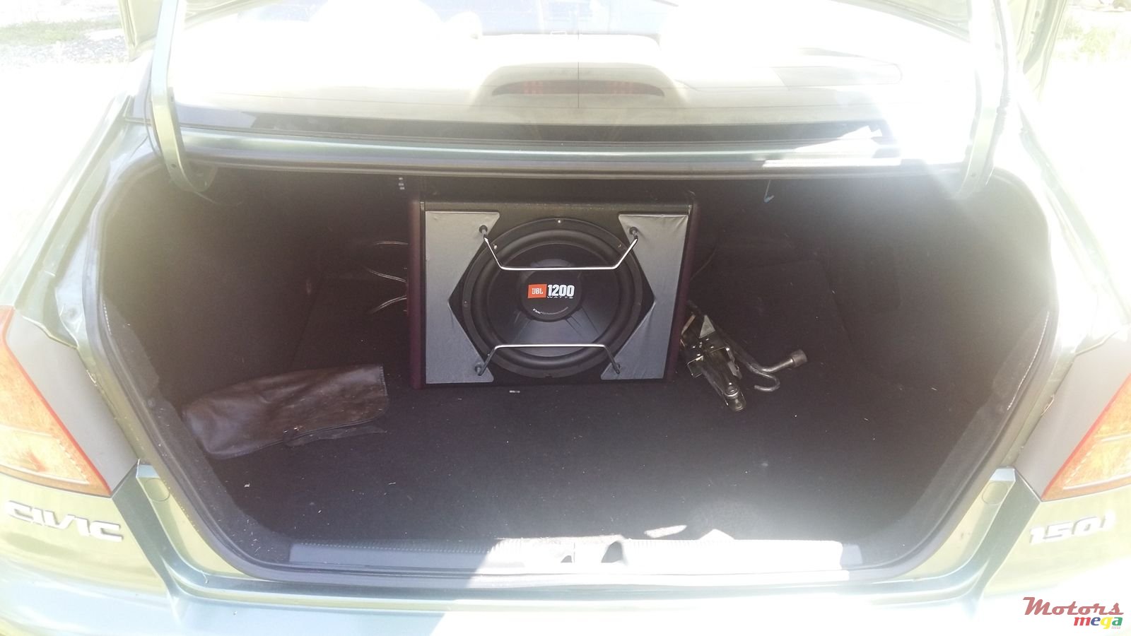 2003' Honda Civic photo #5