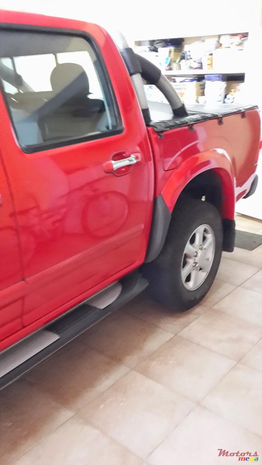 2008' Isuzu KB Series photo #5