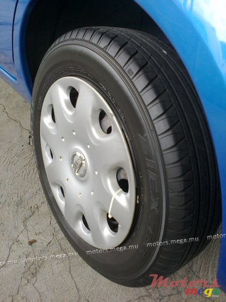 2008' Nissan March, AK 12 photo #7