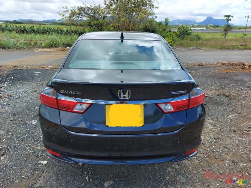 2017' Honda Ballade Ex photo #3