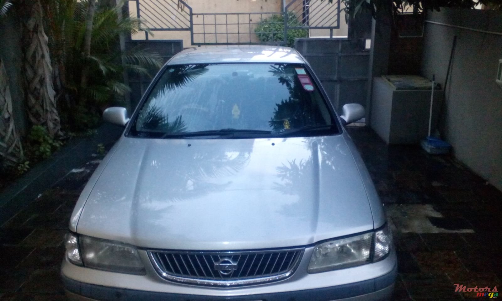 2001' Nissan Sunny NO photo #6