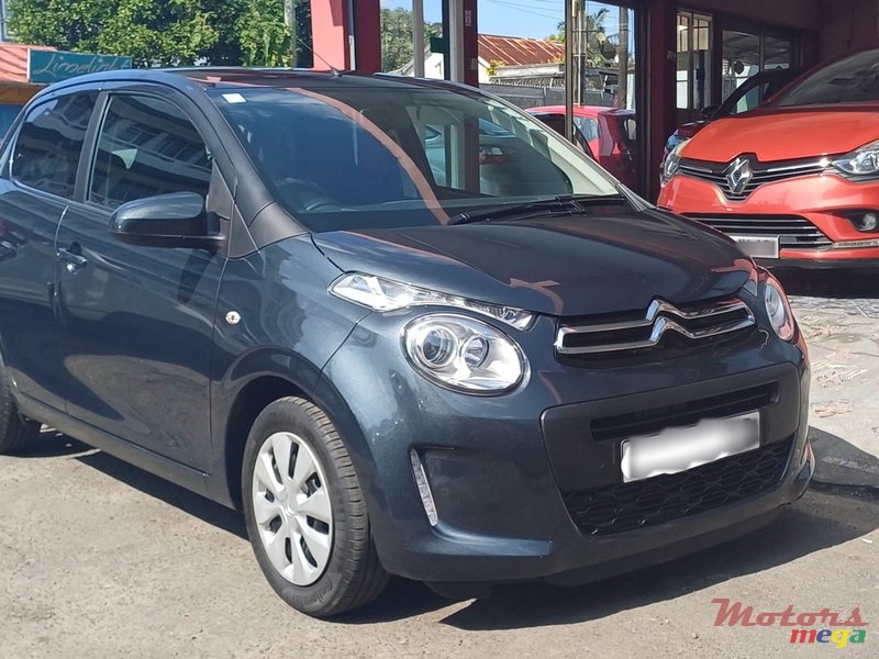 2016' Citroen C1 photo #1