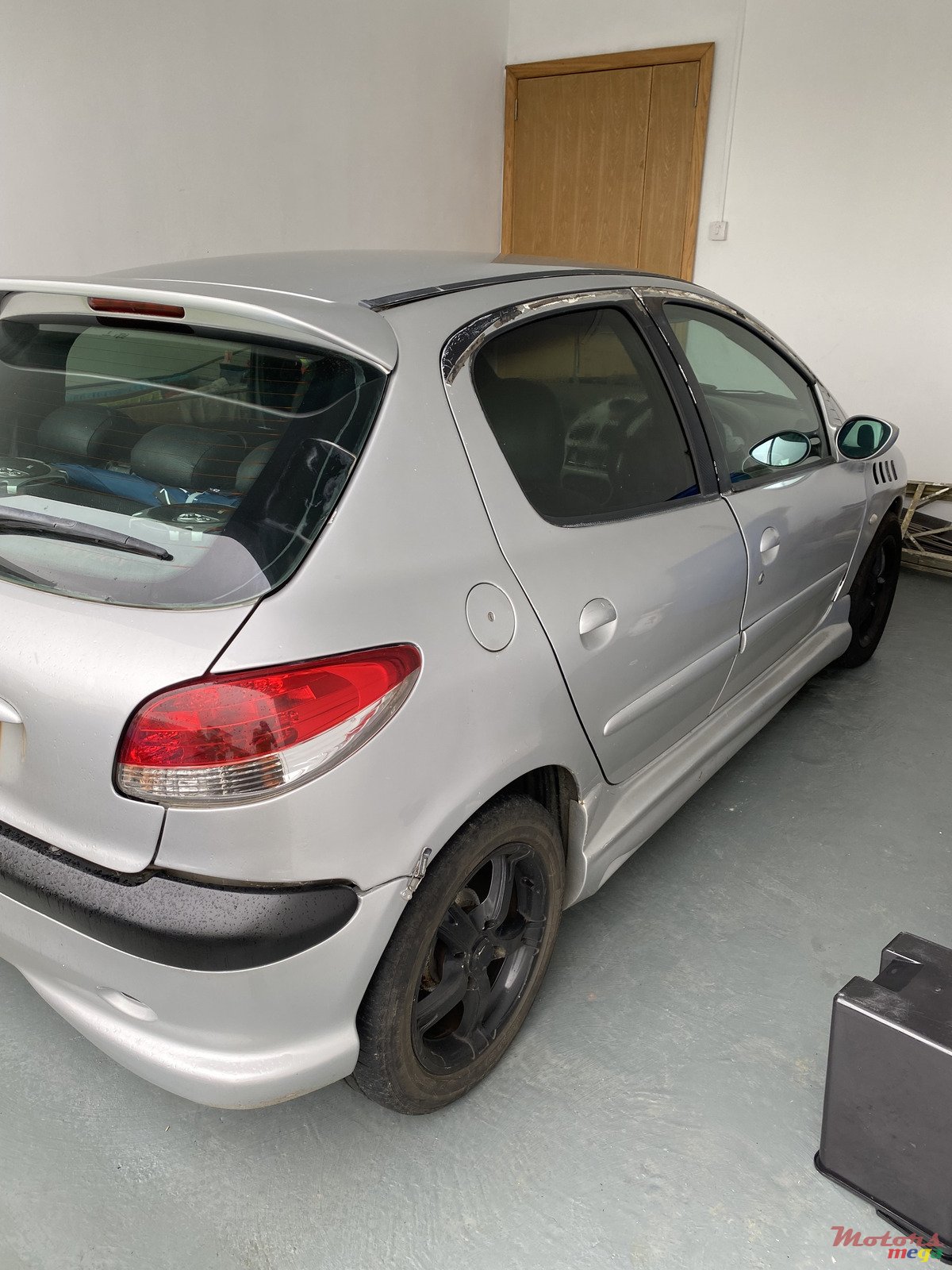 2005' Peugeot 206 photo #6
