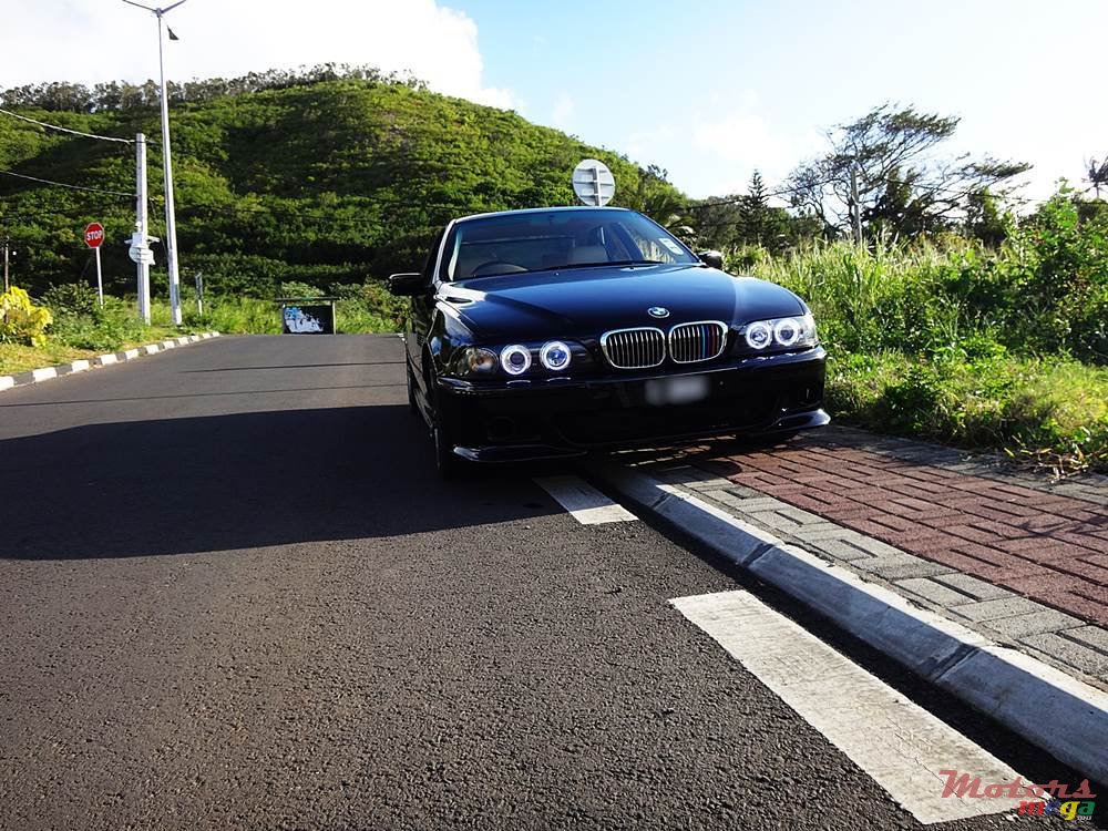1997' BMW 5 Series E39 photo #1
