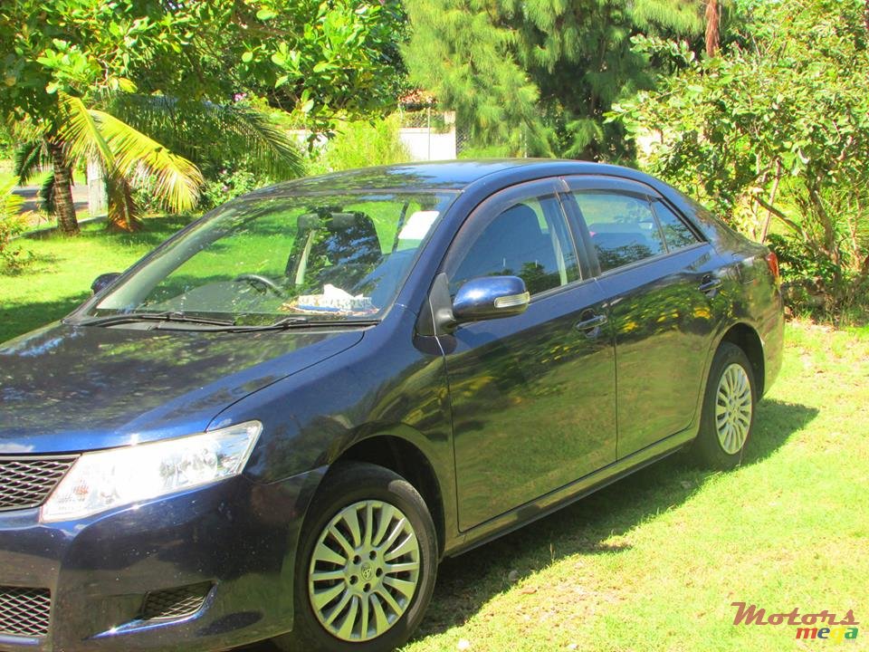 2008' Toyota Allion A15 photo #2