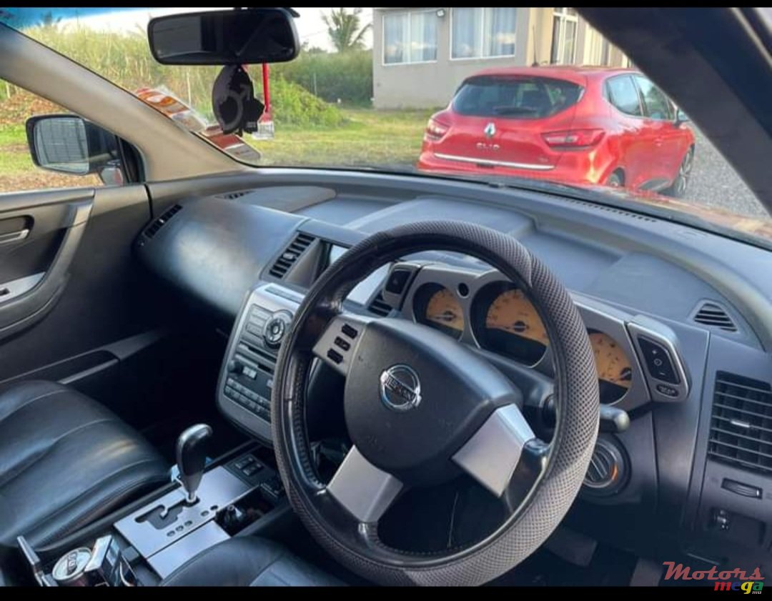 2005' Nissan Murano photo #1