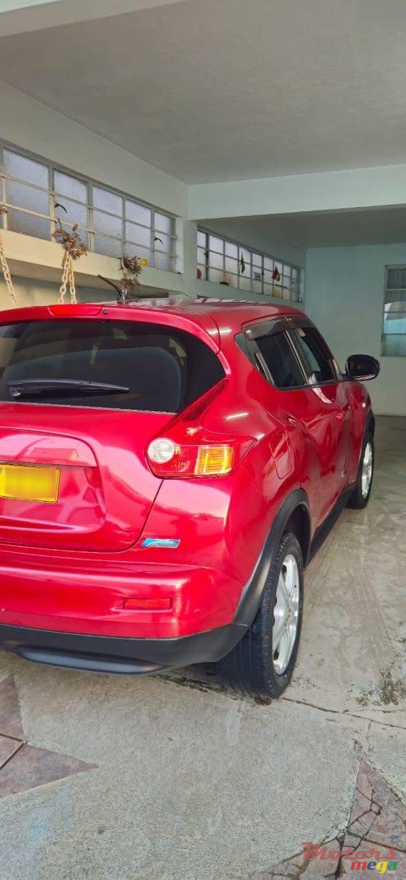 2011' Nissan Juke photo #4