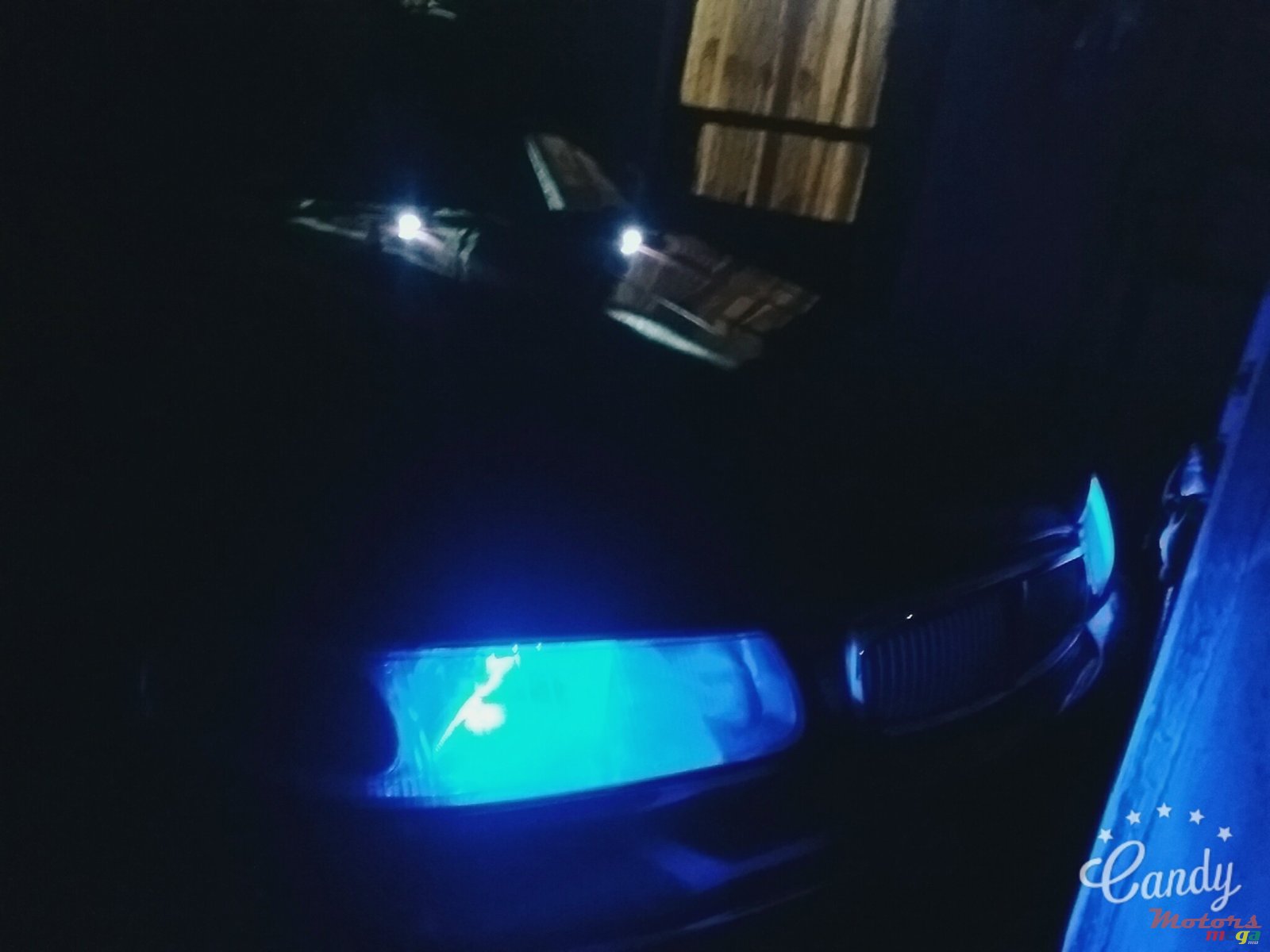 1999' Rover 414 photo #1