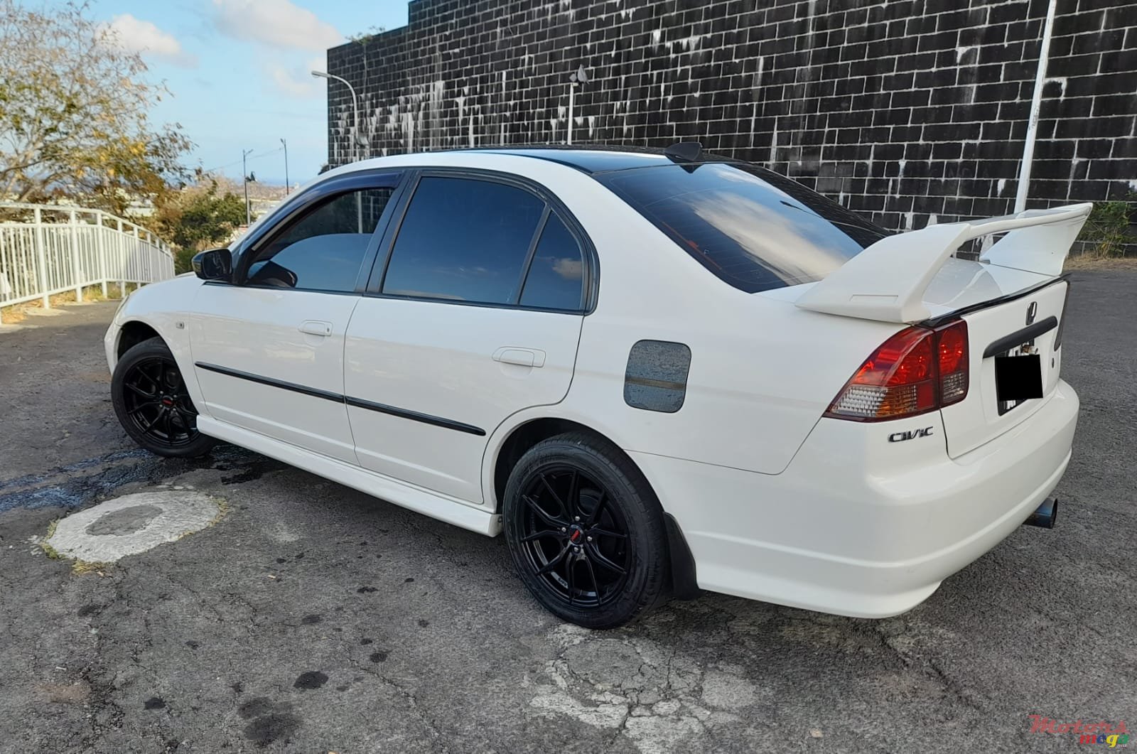 2004' Honda Civic photo #1