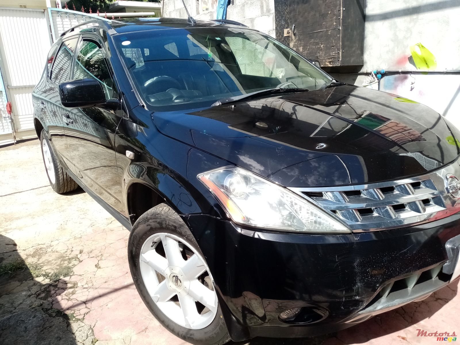 2005' Nissan Murano Non photo #5