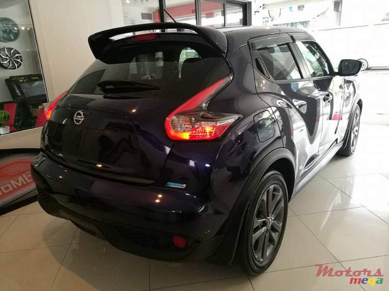 2014' Nissan Juke photo #4