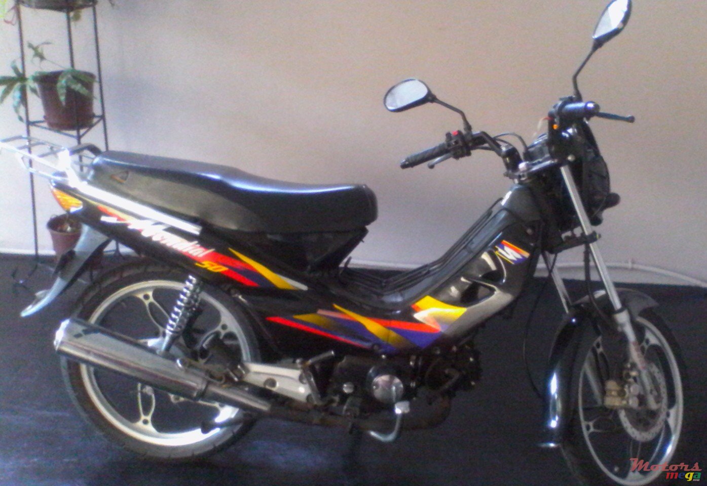 2008' Mobylette photo #1