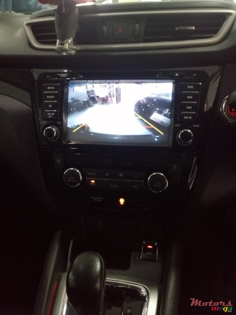 2015' Nissan Qashqai photo #7