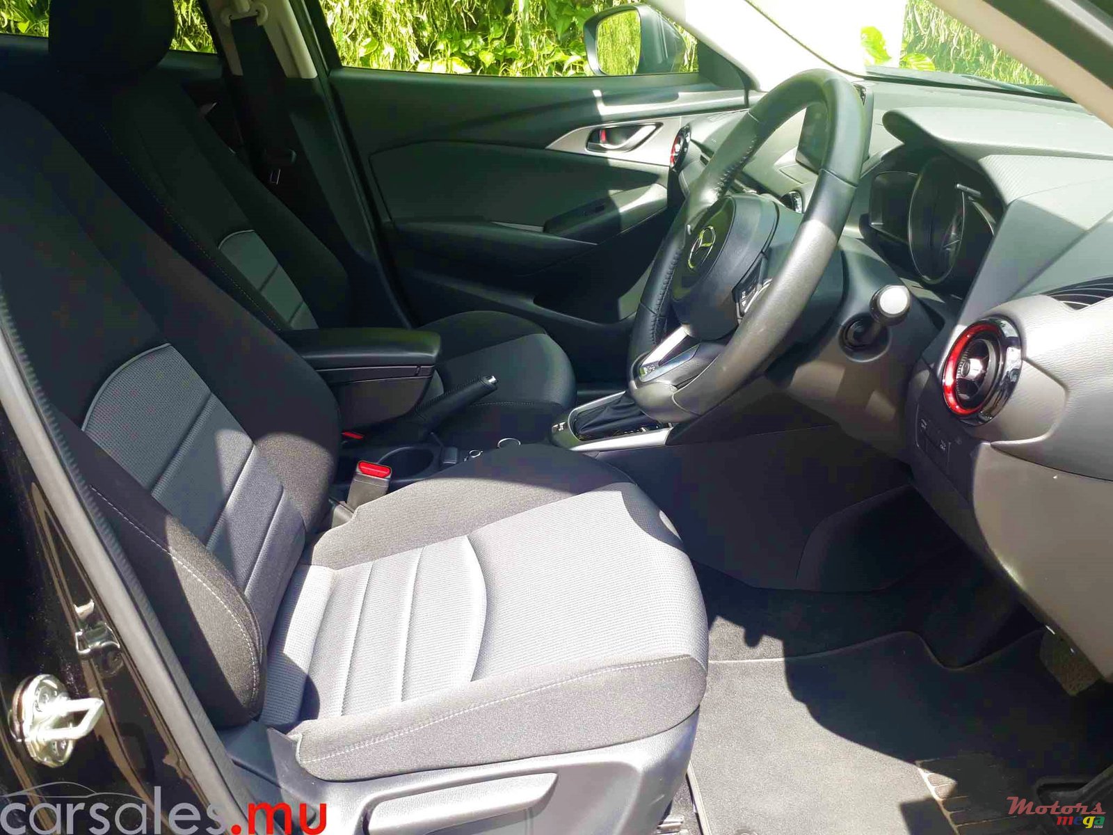 2018' Mazda CX-3 photo #5