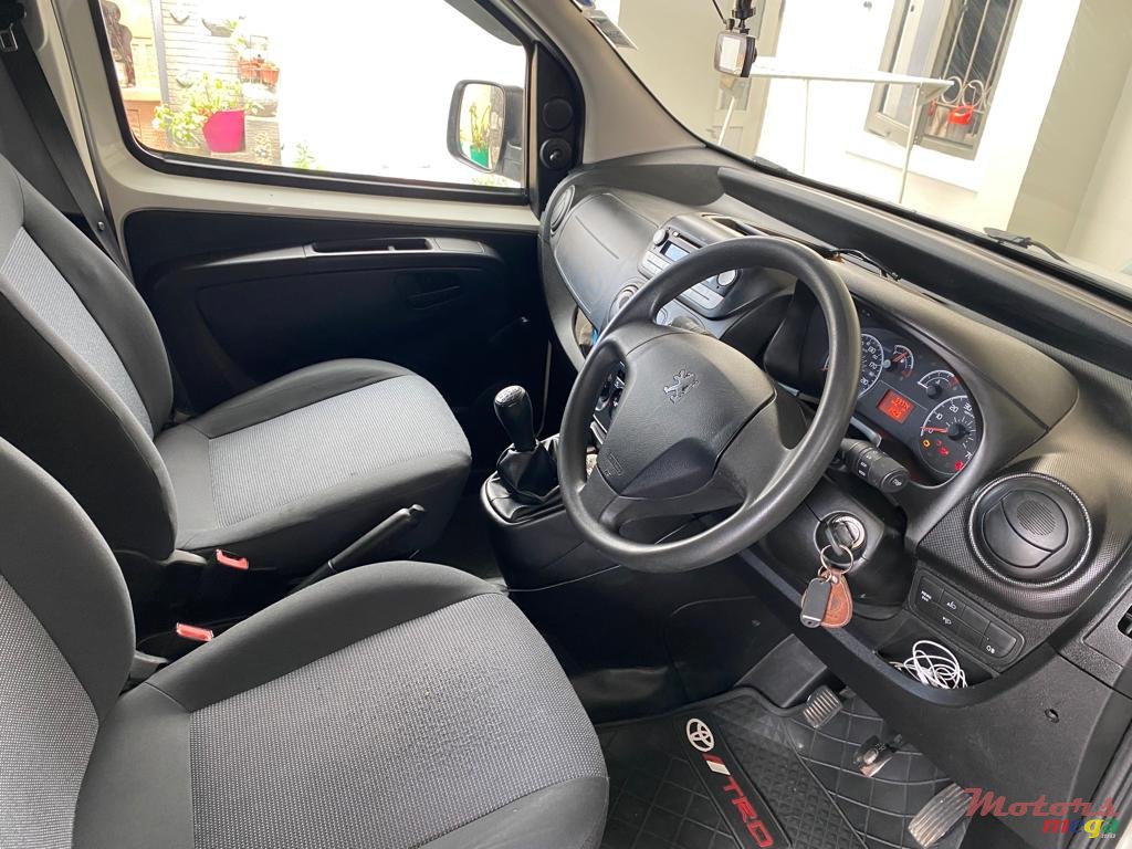 2015' Peugeot Bipper Bipper photo #4